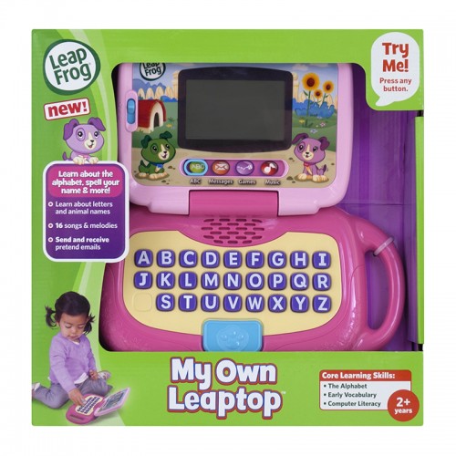 LEAPFROG My Own Leaptop